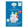 thumbnail image 1 of Luces de Navidad Holiday Time 100  LED con Cable Blanco, 1 of 4