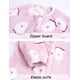 thumbnail image 3 of A Recién Nacido Camisones Niños Pijama Franela Cálido Bebé, 3 of 5