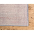 thumbnail image 6 of Unique Loom Helios Rug , 4' 1" x 6' 1" ,Blue, 6 of 6
