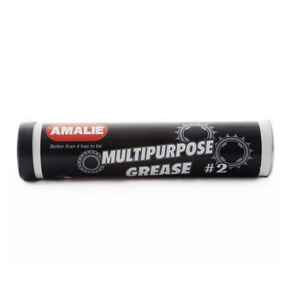 Amalie No. 2 Multi-Purpose Lithium Grease, 50 x 14 oz
