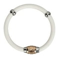 thumbnail image 2 of Pulsera antiestática, pulsera de iones negativos, equilibrio energético, material de silicona, accesorio de mano, adecuado para deportes al aire libre y fitness, 2 of 7