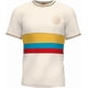 thumbnail image 1 of CAMISETA 100 AÑOS de la SELECCIÓN COLOMBIA / Edición CENTENARIO / UNISEX, 1 of 4