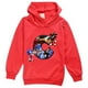 thumbnail image 4 of Sudadera con capucha de Sonics para niños, suéter de anime, sudaderas de otoño y primavera, ropa para niños, bebés, niñas y niños pequeños, regalo de Navidad, 4 of 5