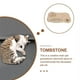 thumbnail image 2 of Memorial Plaques for Outdoors Pet Memorial Plaque for Decor, 2 of 4