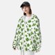 thumbnail image 3 of Balery St. Patrick's day Sudadera ligera de manga larga con capucha y protección solar UPF 50+ para hombre y mujer, ideal para pesca y running-Medium, 3 of 7