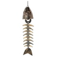 thumbnail image 1 of 2 PCS-Good Luck Hanging Bell Door Opening Bell Bell for Wealth and Healthy Car Home Hanging Pendant Wind Chime, 1 of 5