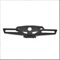 thumbnail image 2 of Folding License Plate Holder Motorcycle Accessories, 2 of 3