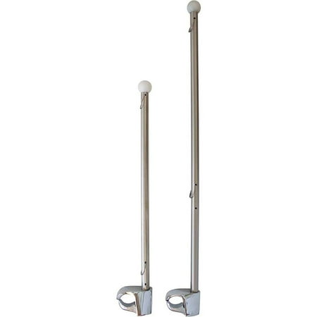 SeaSense Stainless Steel Flagstaff  14