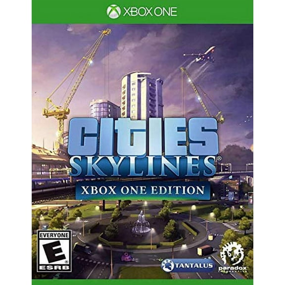 Pre-Owned Cities Skylines - Xbox One Edition
