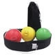thumbnail image 3 of Boxeo Ball Headband DYNWAVEMX Pelota de Reflejos de Boxeo Ajustable 1 Diadema 3 Pelota, 3 of 8