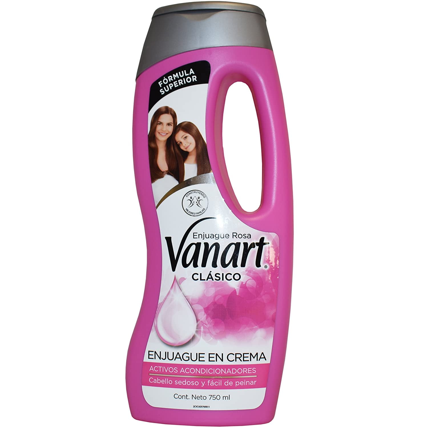 Vanart Cream Rinse Hair Conditioner Enjuague De Crema Count Neto 750ml