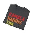 thumbnail image 4 of Kamala Harris Tim Walz Election 2024 T-Shirt, 4 of 4