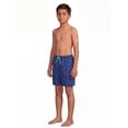 thumbnail image 4 of Ocean Gear Boys Print 6 inch Swim Trunk with Compression Liner , Sizes 4-18, 4 of 4