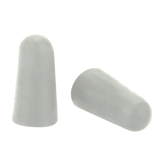 1 Paire de Bouchons d'Oreilles en Mousse Mini Bouchons d'Oreilles pour Réduction de Bruit