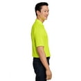 thumbnail image 3 of Harriton M208 Men's Charge Snag and Soil Protect Polo, 3 of 3