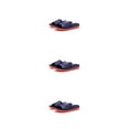 thumbnail image 3 of Zapatillas de verano Minnieouse antideslizantes con agujeros para hombre y mujer Type1 NO1, 3 of 6