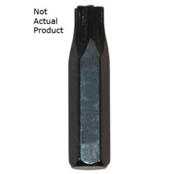 

Tamper Proof Bit T-15 1/4 drive