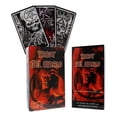 thumbnail image 1 of Tarot del Diablo – 53 Cartas Plastificadas (12x7 cm) + Manual Digital – Baraja Esotérica de Energía Oscura y Transformadora, 1 of 5
