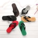 thumbnail image 5 of Chanclas de verano para Hombre, zapatillas de playa, sandalias con Tanga, zapatos planos informales antideslizantes, Zapatillas de casa, 2024, 5 of 6