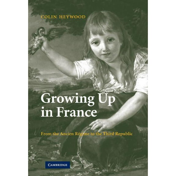Growing Up in France, (Hardcover)
