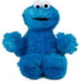 thumbnail image 4 of Sesame Street Official Cookie Monster Muppet Plush, Premium Plush Toy, Blue, 12”, 4 of 4
