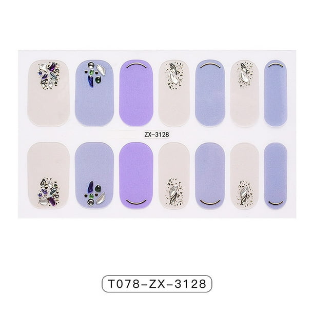 Gel de uñas transparente para esculpir uñas, para decoración de uñas, película de esmalte de uñas totalmente ecológica, pegatinas para uñas, sombra de ojos