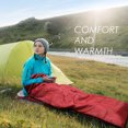 thumbnail image 2 of Saco de dormir Ligero Al aire libre Saco de dormir para acampar para Camping Senderismo Al aire libre JShteea El nuevo, 2 of 9