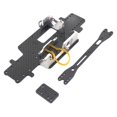 thumbnail image 2 of Accesorios de piezas de actualización de repuesto de licencia inferior con telemando con asiento fijo de motor para accesorios de piezas Hugo Piezas de coches RC, 2 of 8