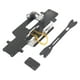 thumbnail image 2 of Accesorios de piezas de actualización de repuesto de licencia inferior con telemando con asiento fijo de motor para accesorios de piezas Hugo Piezas de coches RC, 2 of 8