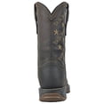 thumbnail image 3 of HOSS Men’s Composite Toe Waterproof Pull-On Western Work Boot Slip Resistant EH We The People Brown, 3 of 7