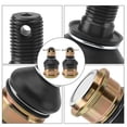 thumbnail image 3 of M MATI Front Upper Lower Ball Joint 4 Set for Yamaha Kodiak 450 700 Grizzly 550 700 2013-2014, 3 of 7