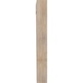 thumbnail image 3 of Ekena Millwork 5 1/2"W x 32"D x 44"H Olympic Block Smooth Bracket, Douglas Fir, 3 of 25