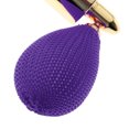 thumbnail image 4 of Vintage Refillable Glass Perfume Bottle Spray Atomizer Pump with Perfume Bottle Spray Atomizer Tube Purple, 4 of 8