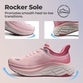 thumbnail image 4 of ALLSWIFIT Women's Slip On Walking Shoes Hands-Free Cushion Running Tennis Shoes Non-Slip Comfortable Workout Gym Sports Athletic Fashion Sneakers ActiveBreeze2.0, 4 of 6