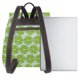 thumbnail image 3 of Fotbe Green Lemon Slices Mochila Bolso con Estampado para Mujer, Mochila Antirrobo de Nylon Impermeable, Bolsa Ligera de Hombro, 3 of 4