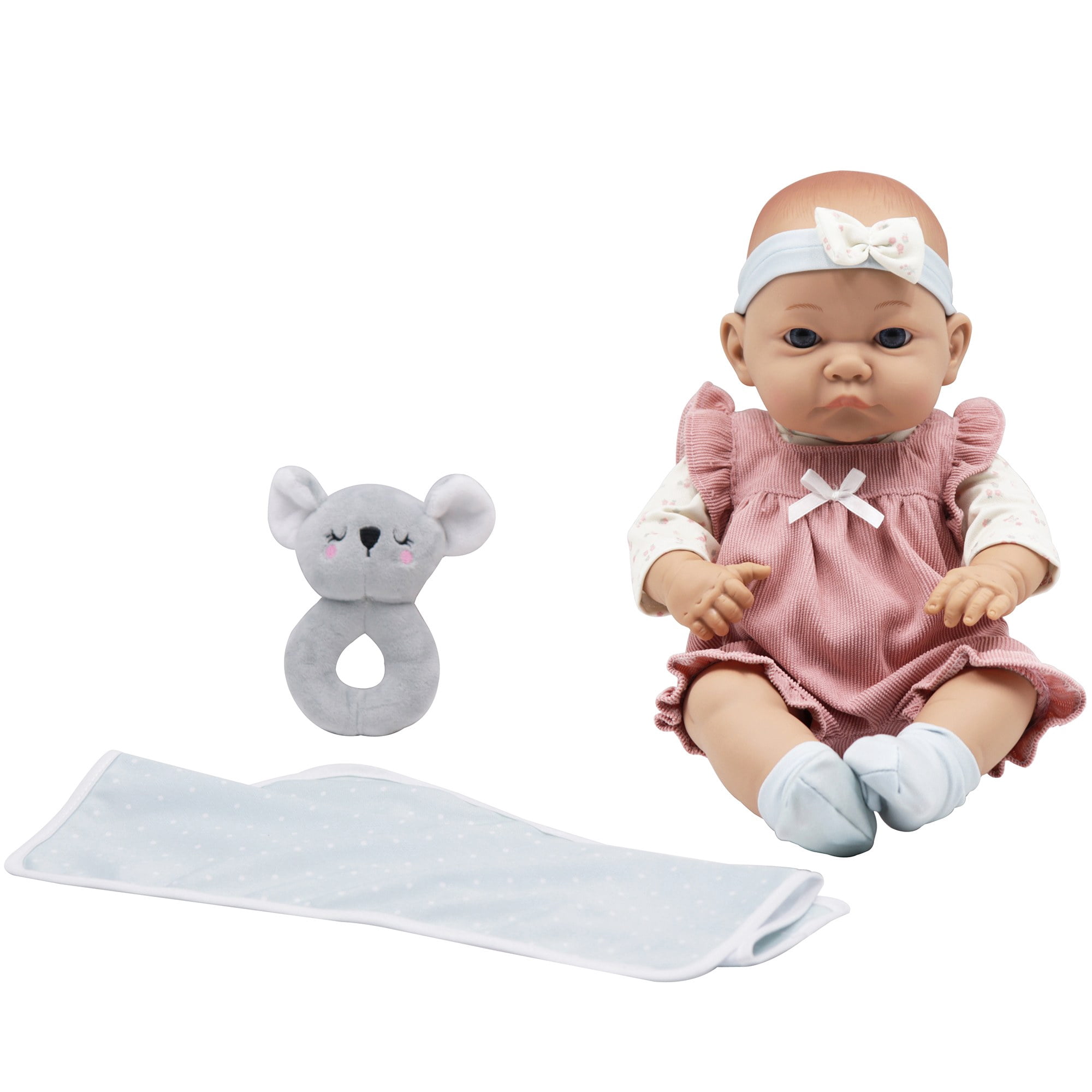 Baby Alive Magical Mixer Doll, Tropical Treat with Blender, Brown