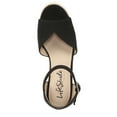 thumbnail image 7 of LifeStride Womens Tess Ankle Strap Wedge Espadrille - Medium & Wide Width, 7 of 7