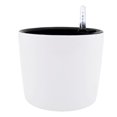 thumbnail image 4 of 2PCS 7‘‘Self Watering Planter With Water Level Decorative Flower Pot, 4 of 9