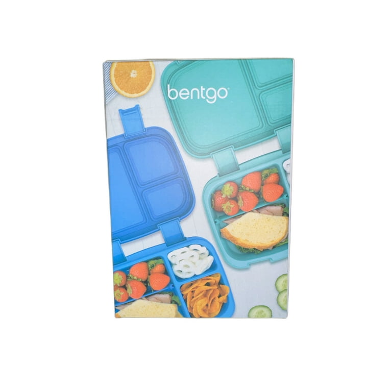 Bentgo Fresh 2-Pack Leak-Proof Lunch Box Bundle | Color: Blue/Green | Size: Os | Sena_Kirim's Closet