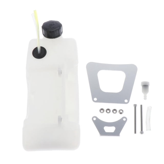 Almencla Crafts Plastic Trimmer Fuel Tank Accessory Compatible for fs81