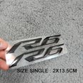 thumbnail image 1 of Motorcycle Tank Logo Stickers Yamaha | Yamaha Motorcycle Tank Protection - 3d Yamaha, 1 of 5