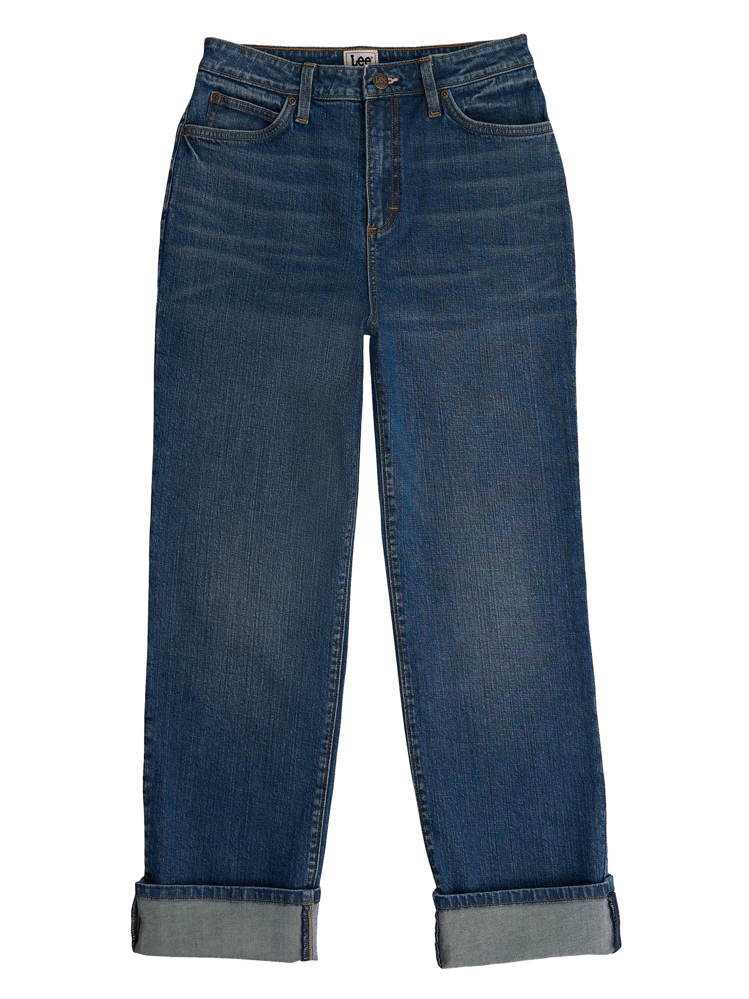Lee® x Marilyn Monroe High Rise Denim Jeans