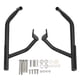 thumbnail image 1 of 2 uds. Soporte para portaequipajes trasero de motocicleta, reemplazo de hierro negro para Tenere XTZ700 Tenere Rally, 1 of 5