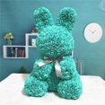 thumbnail image 2 of Rose Rabbit Immortal Flower Bunny Simulation Foam Valentine'S Day Party Decor Rose Bunny,No Gift Box, 2 of 5