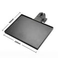 thumbnail image 5 of Huhudde Ergonomic ABS Phone Holder Stand Tripod with Detachable Tray and Height Adjustment for Content Creation Studio Streaming, 5 of 9