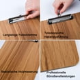 thumbnail image 4 of Stylish A5 Clipboards With Low Profile Clip, Set Of Wooden Clipboards For Office And Home Use, Beautiful Color Options, Strong Stainless Steel Clip, Easy Hanging, Letter Size Compatibility, 4 of 5
