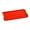 red, variant on deevoka Serving Tray Rectangular Bathroom Organizer for Restaurant Room L