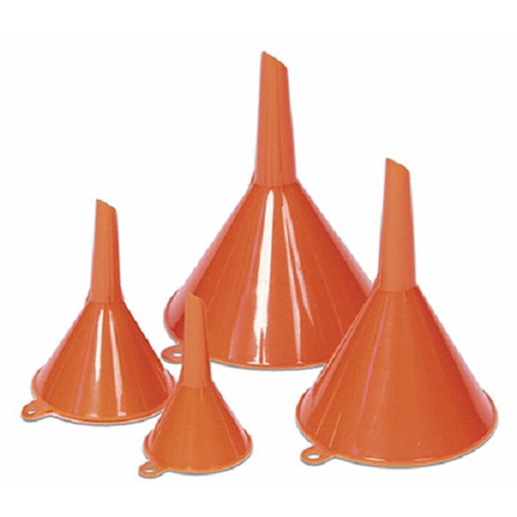 Funnel King Funnel Set,3/4 to 10 oz.,4 pcs. 32837