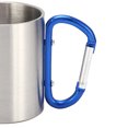thumbnail image 2 of Taza Para Beber Taza Para Beber De Acero Inoxidable De 220Ml Para Deportes Al Aire Libre, Camping, Senderismo, Oficina En Casa Ndcxsfigh Para Estrenar, 2 of 3