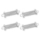 thumbnail image 3 of Portable Spring Buckle High Toughness Corrosion Resistance Tent Rope Buckles 4Pcs, 3 of 4